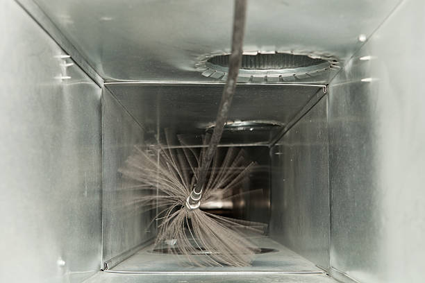 Home Air Vent Cleaning in Yamhill, OR